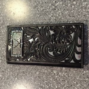 Leather Wallet